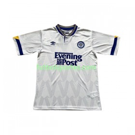 Camiseta Leeds United Retro Primera Equipación 1991-1992